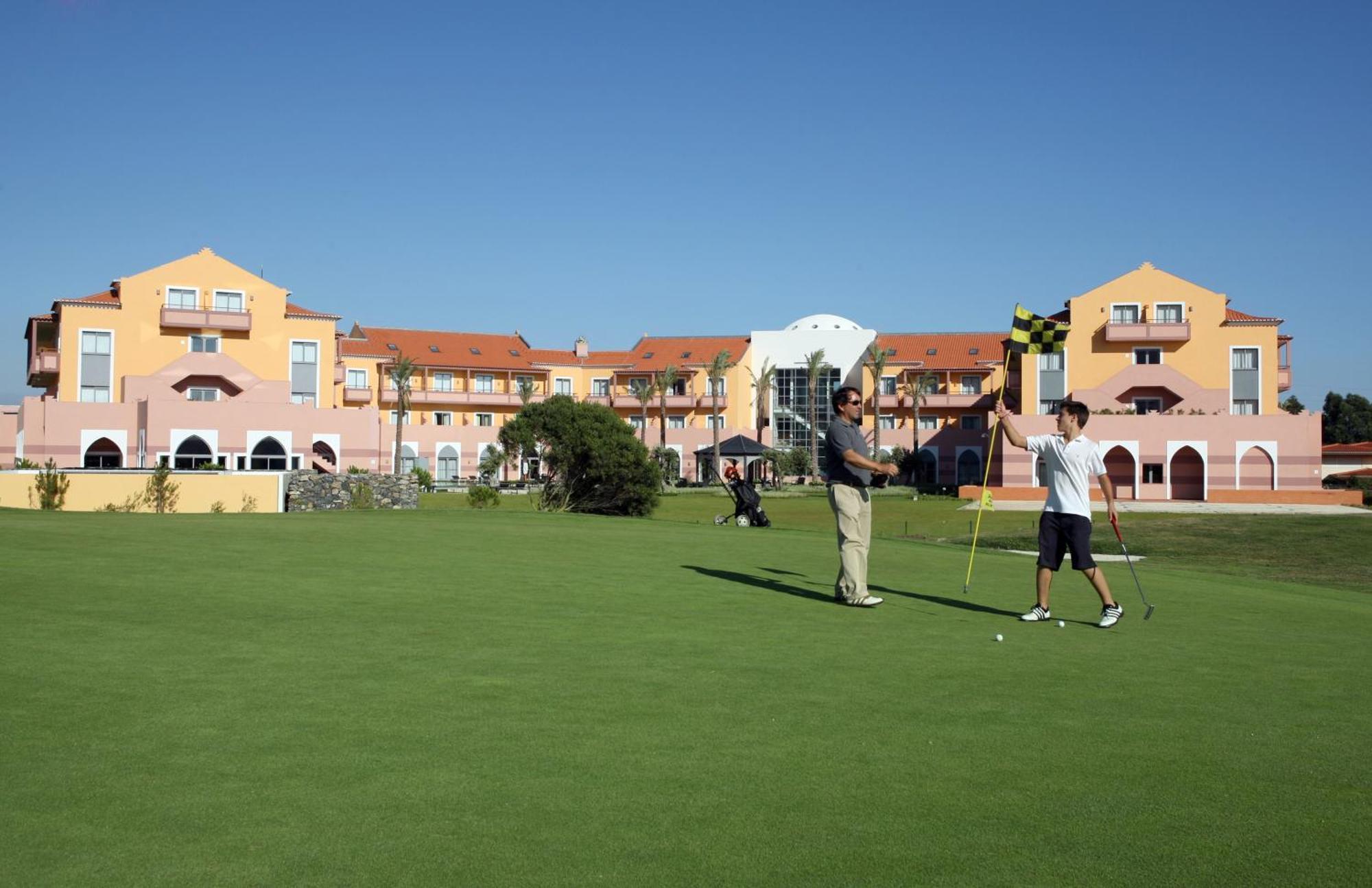 Pestana Sintra Golf Resort & Spa Hotel Exterior foto