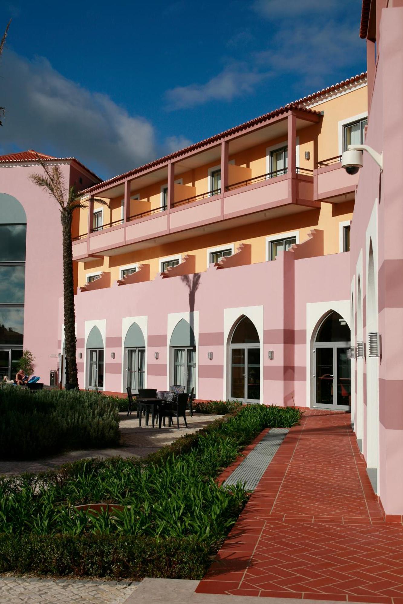 Pestana Sintra Golf Resort & Spa Hotel Exterior foto