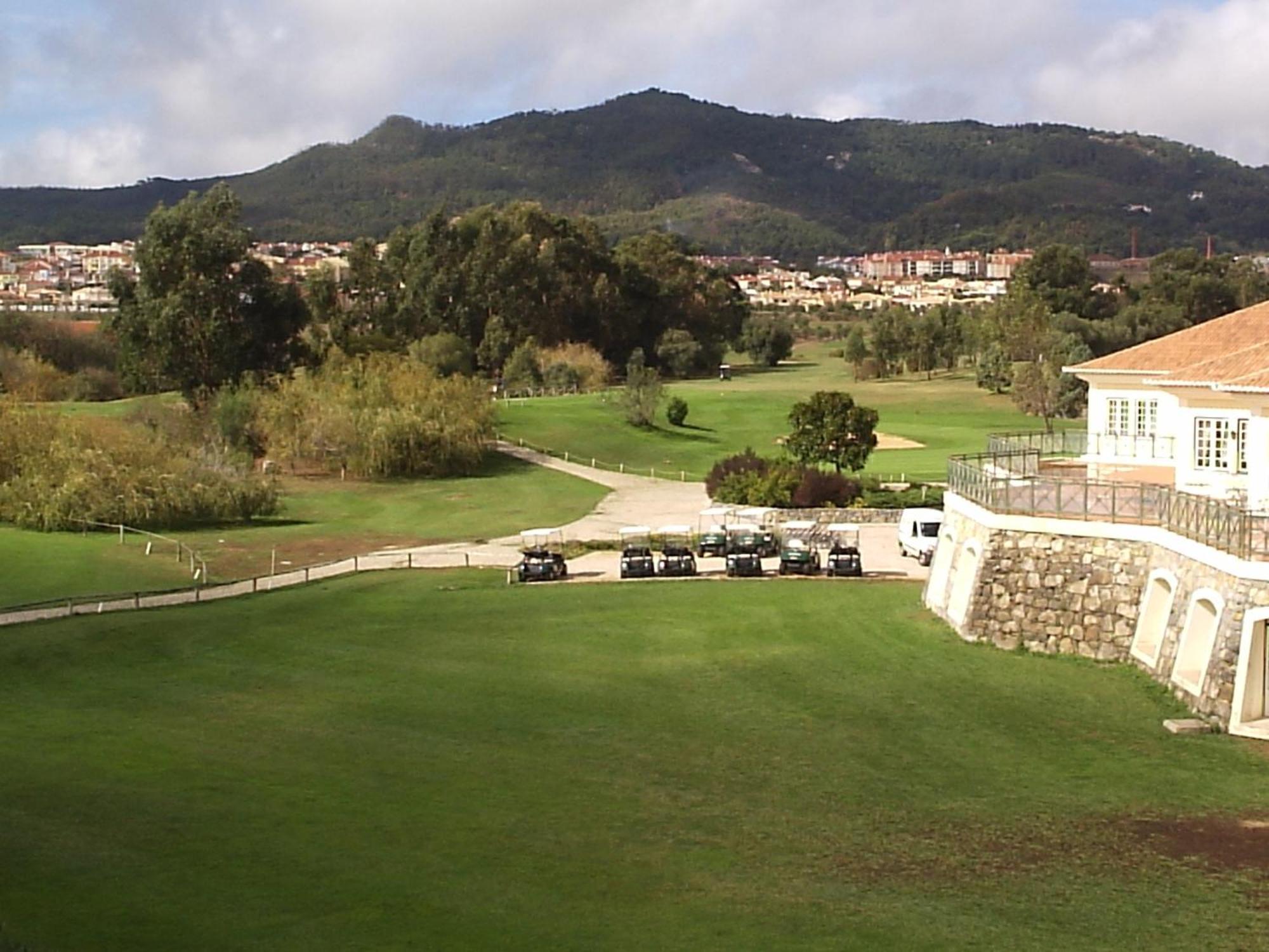 Pestana Sintra Golf Resort & Spa Hotel Exterior foto